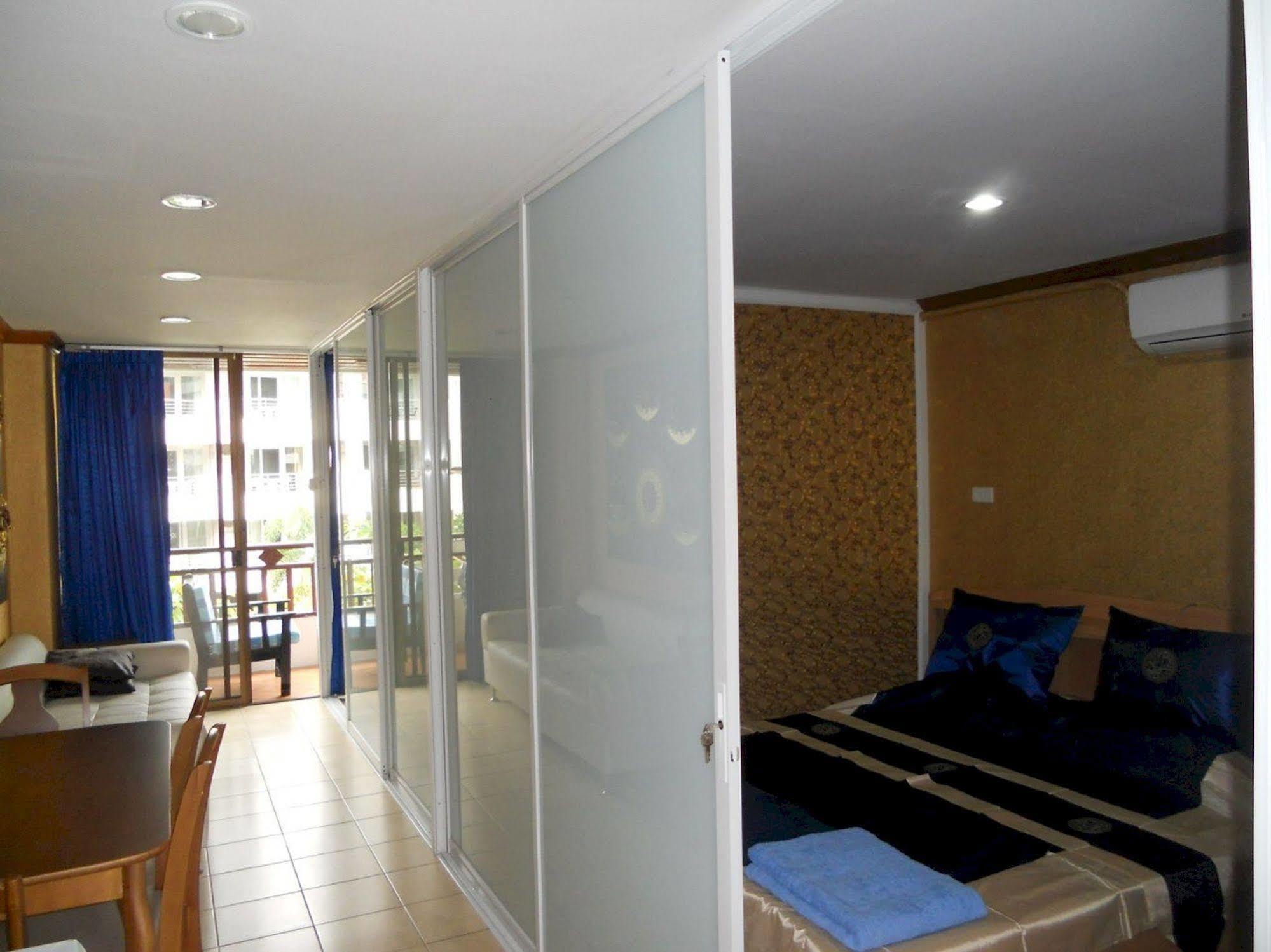Jomtien Good Luck Apartment Dış mekan fotoğraf