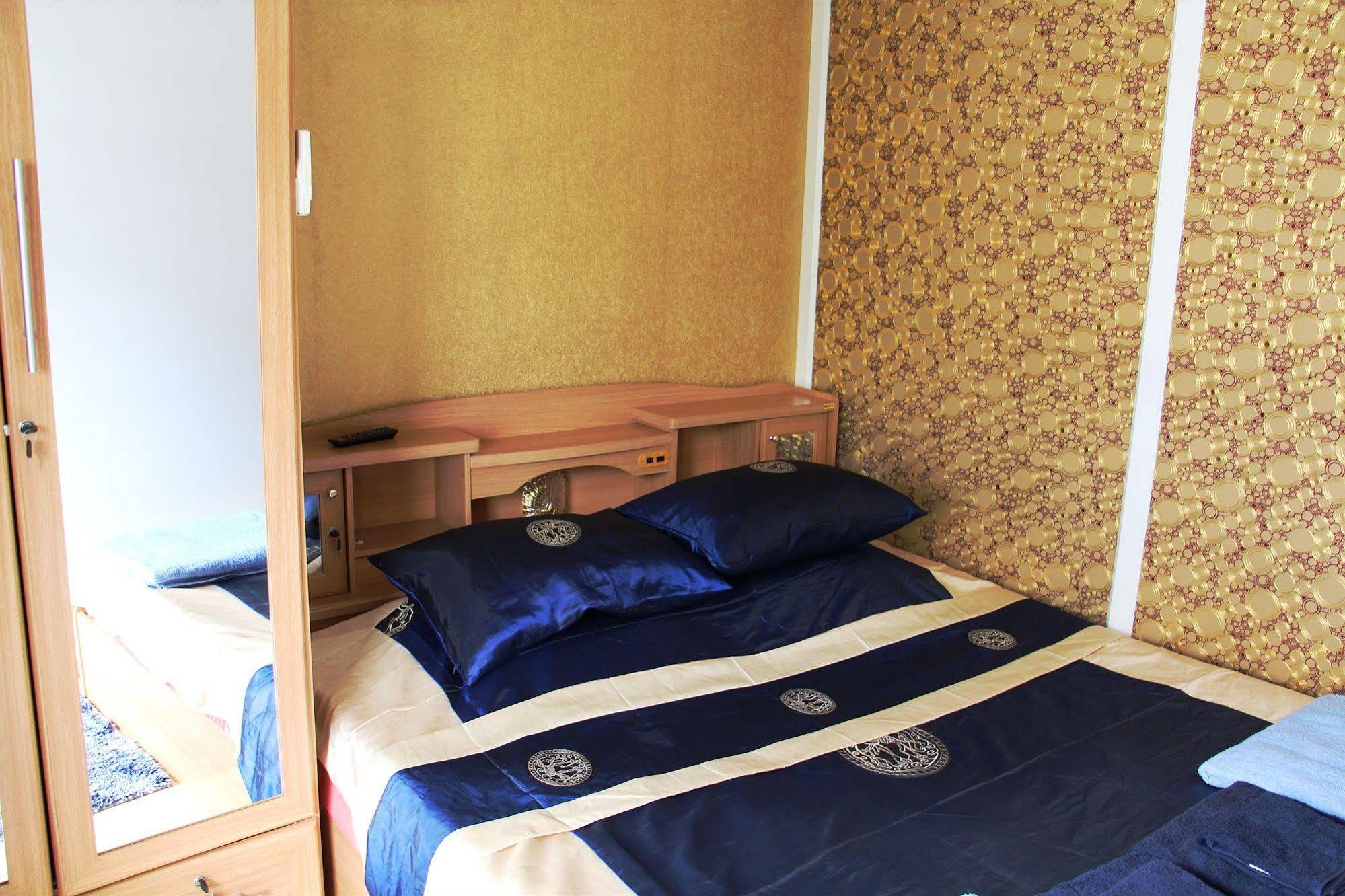 Jomtien Good Luck Apartment Dış mekan fotoğraf