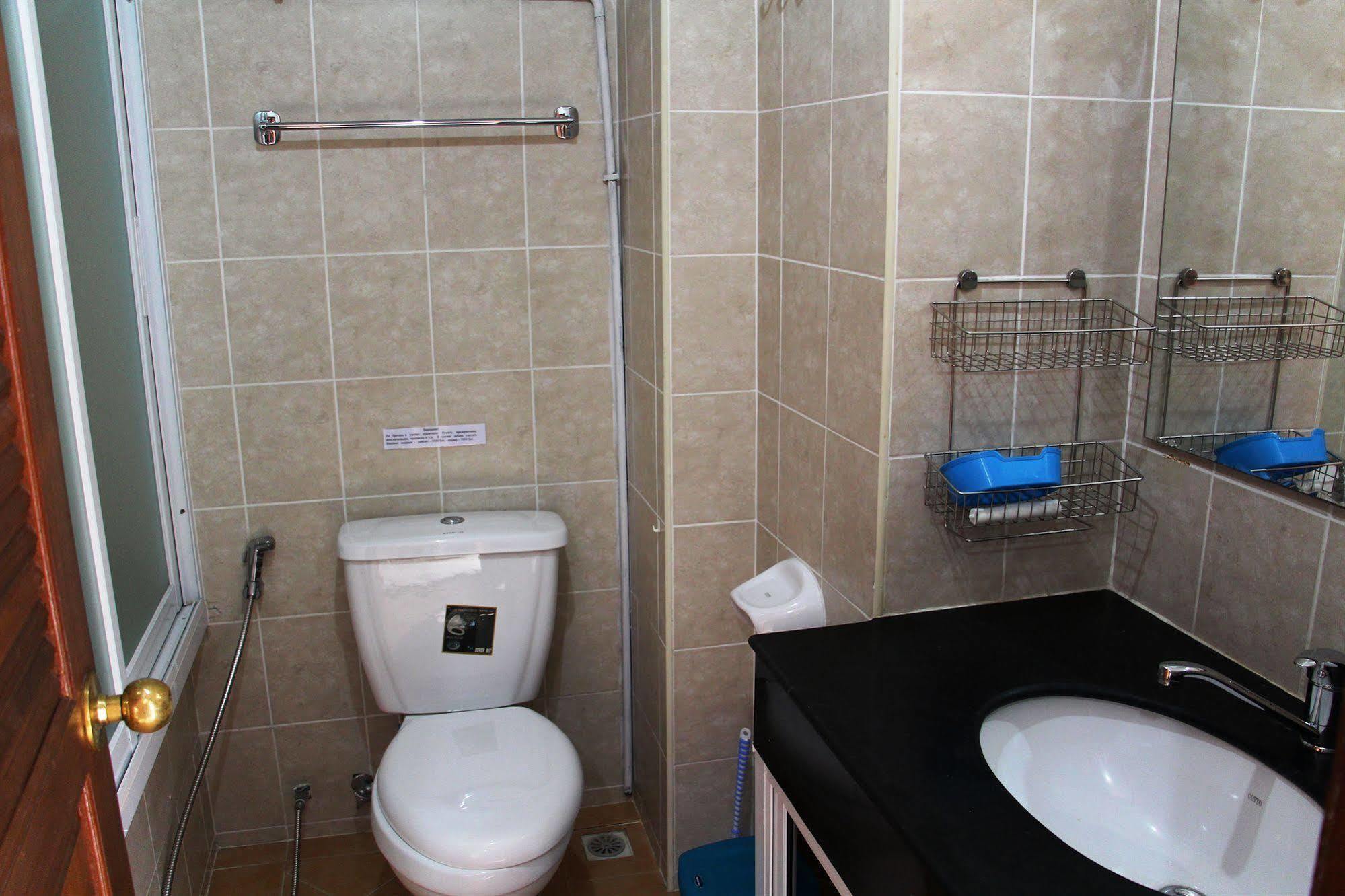 Jomtien Good Luck Apartment Dış mekan fotoğraf